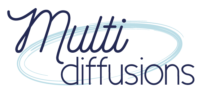 Logo multidiffusions